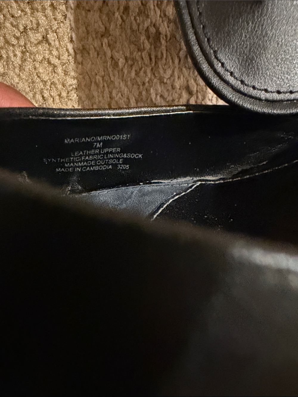 Steve Madden Kitten Heels - Picture 9 of 9